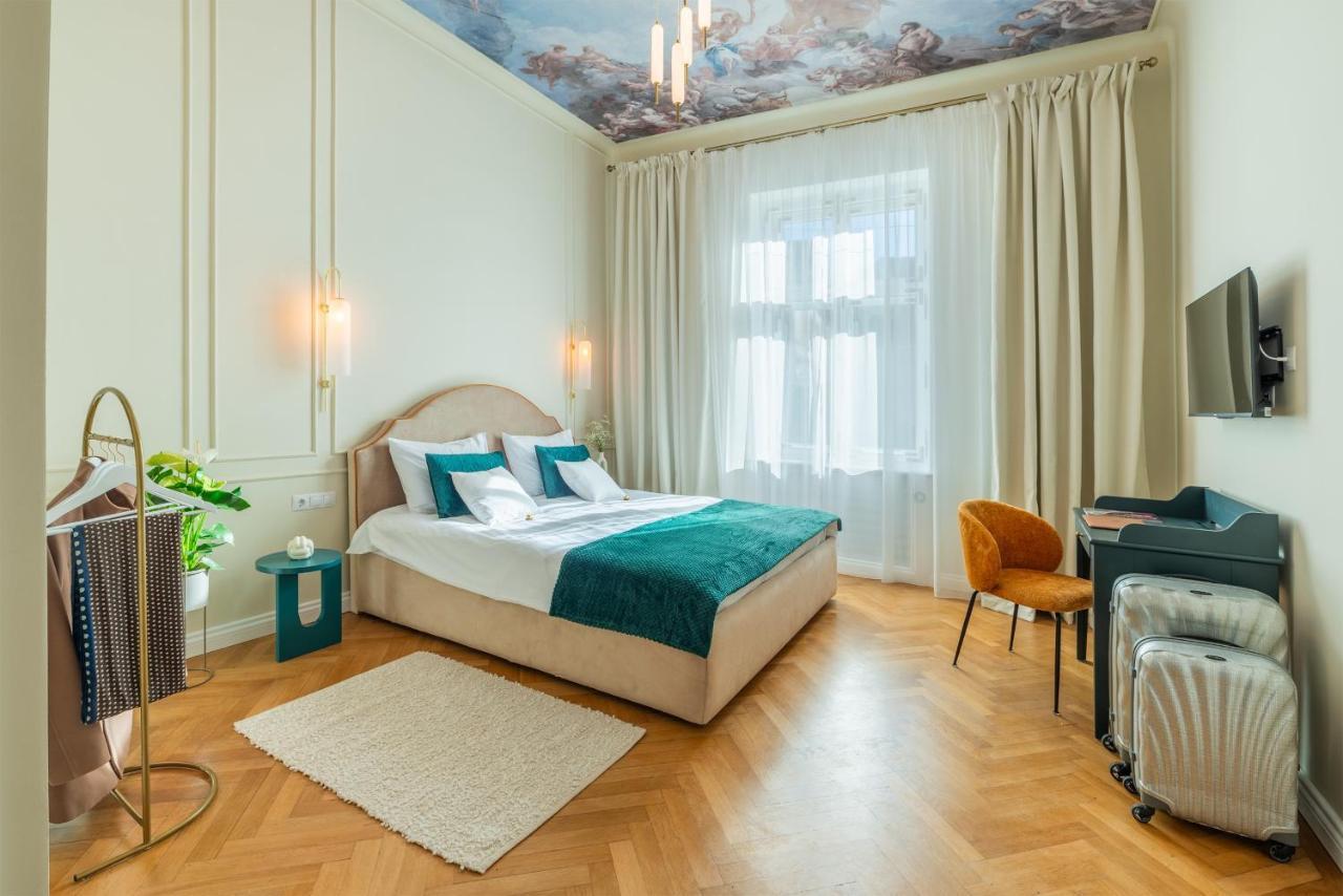 Little Heaven Apartments Sibiu Buitenkant foto