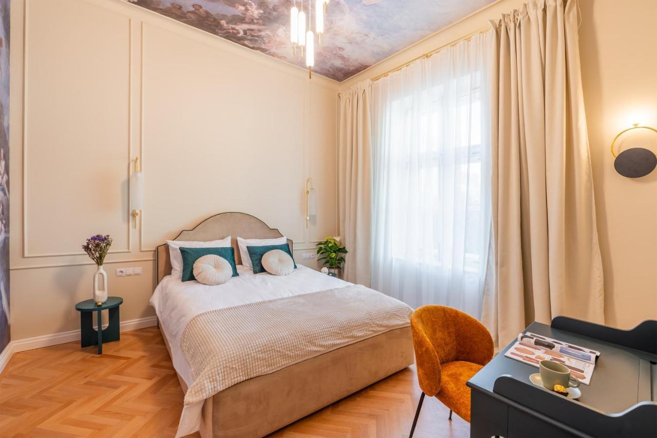 Little Heaven Apartments Sibiu Buitenkant foto
