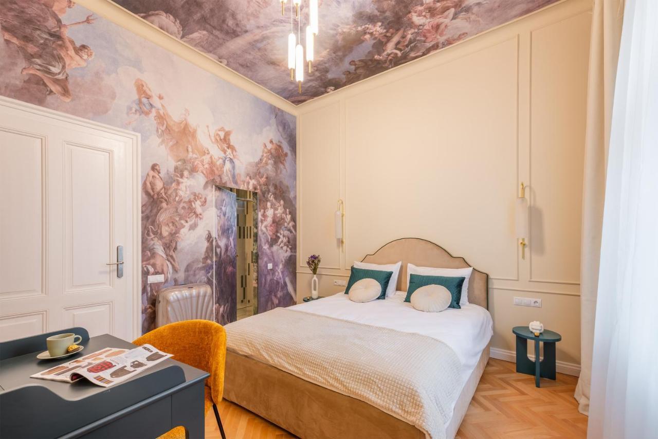 Little Heaven Apartments Sibiu Buitenkant foto